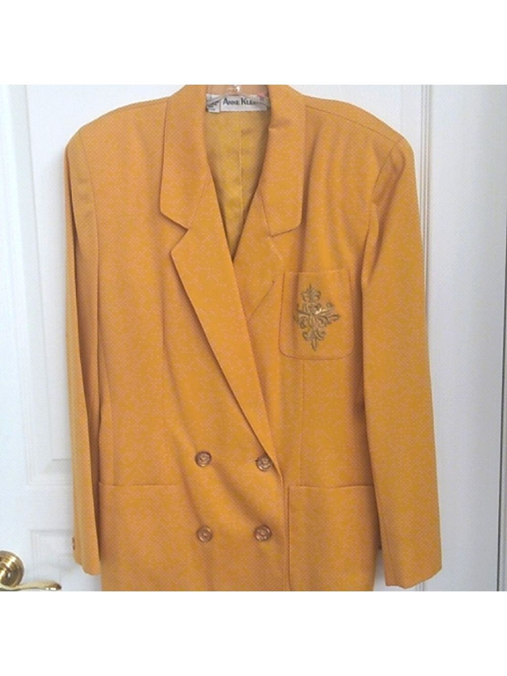 ANNE KLEIN ll COAT